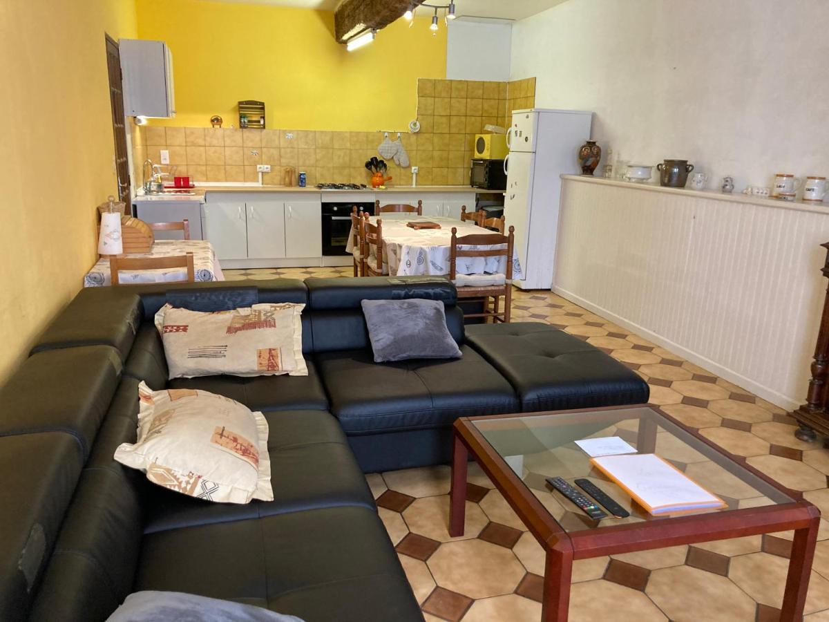 La Corderie Villa Сижан Екстериор снимка