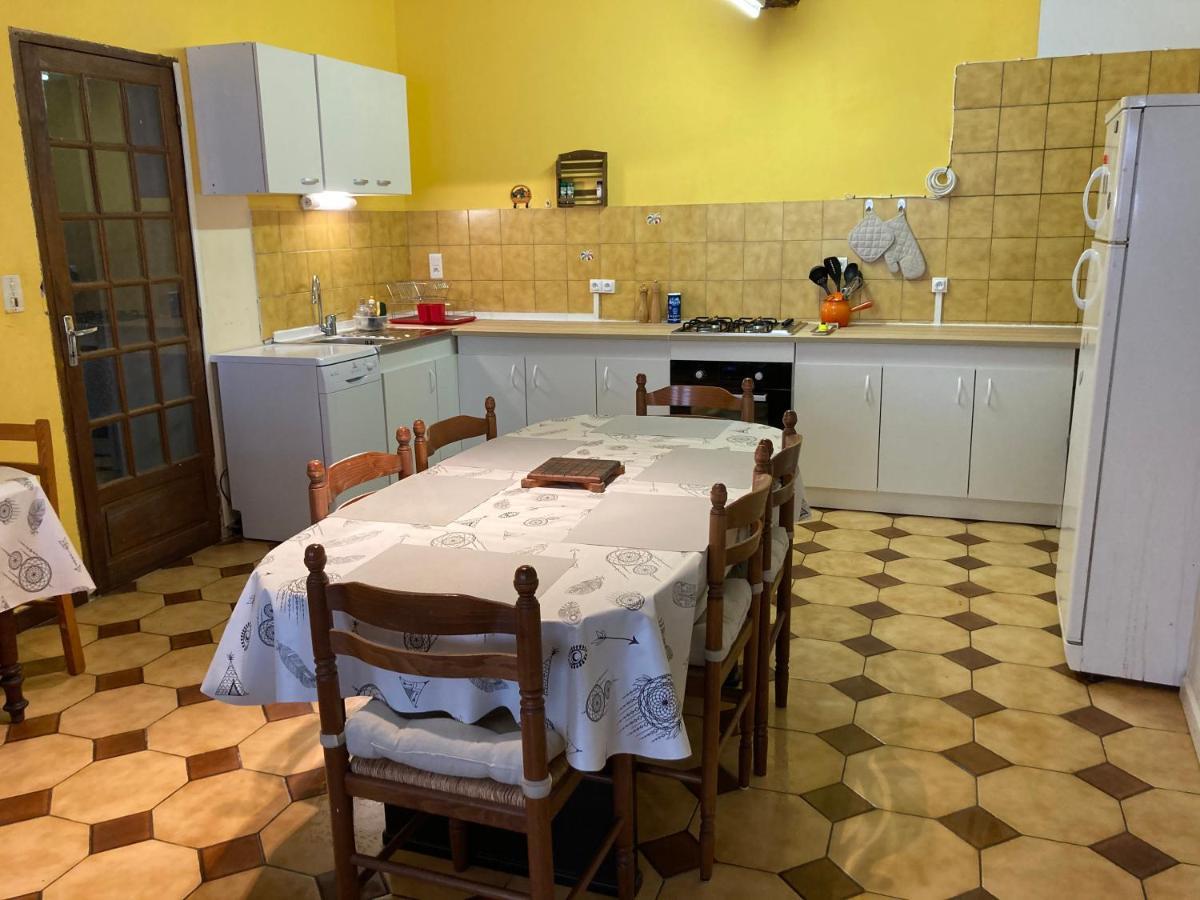 La Corderie Villa Сижан Екстериор снимка