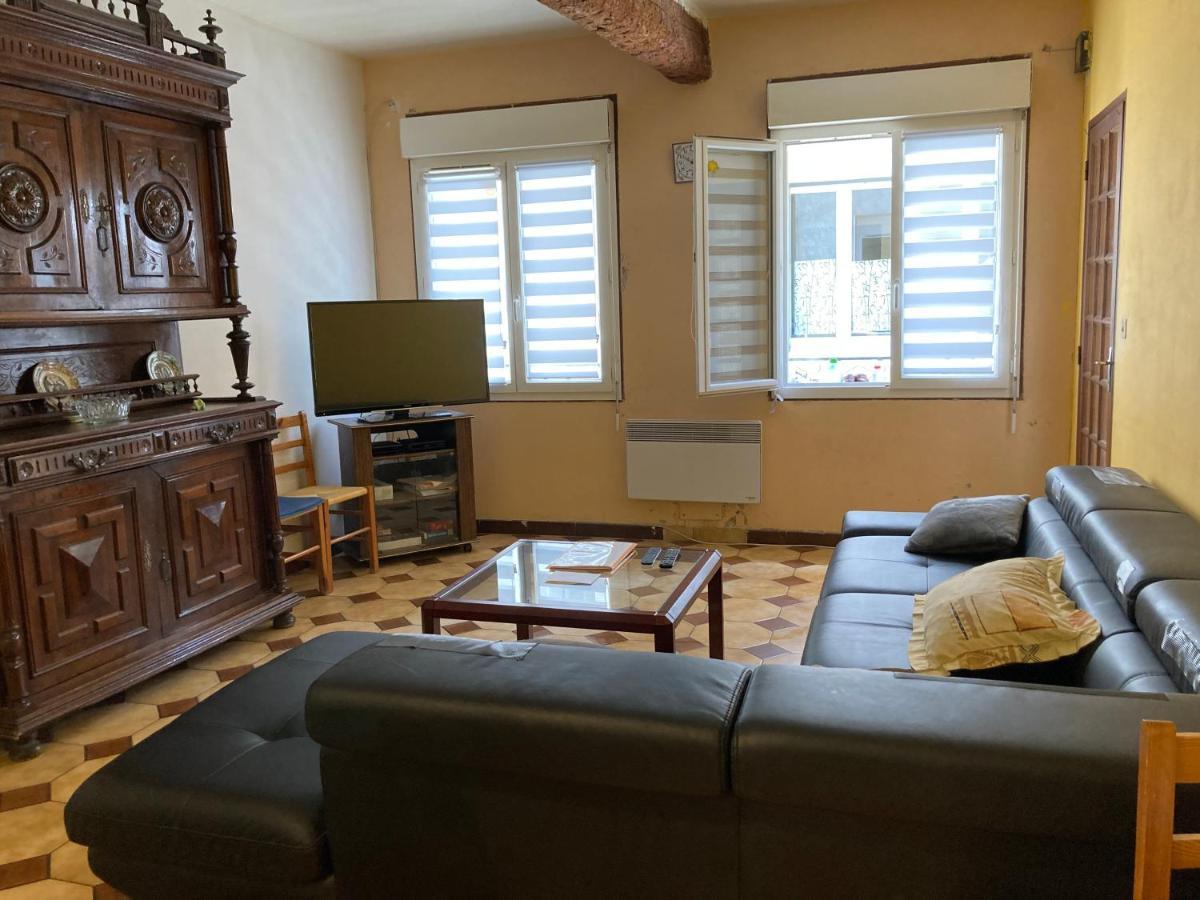 La Corderie Villa Сижан Екстериор снимка